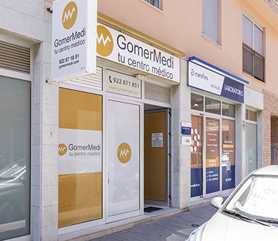 Psicólogo en la provincia de Tenerife - La Gomera